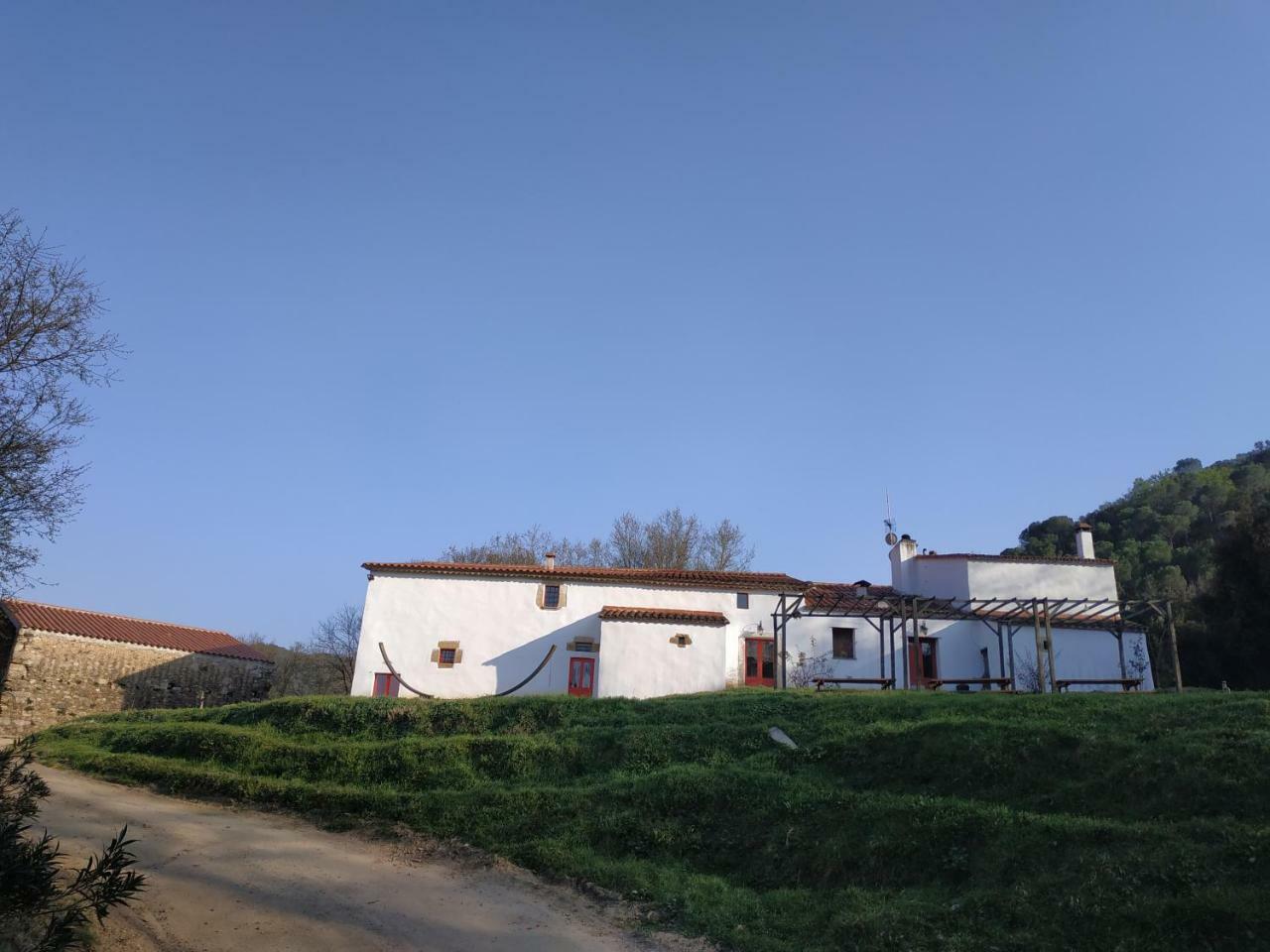 Mas Can Puig de Fuirosos La Batlloria Exterior foto